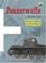 Cover of: PANZERWAFFE: GERMAN ARMOUR AND ARMOURED UNITS 1939-1945 VOL 1