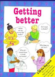Cover of: Getting Better