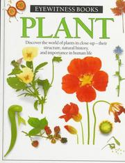 Cover of: Plant by David Burnie