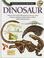 Cover of: Dinosaur (Eyewitness Books)