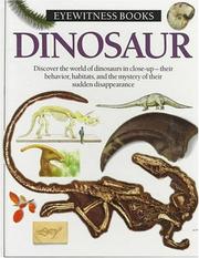 Dinosaur by Norman, David
