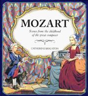 Cover of: Mozart by Catherine Brighton