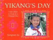 Cover of: Yikang's Day (Child's Day) by Sungwan So