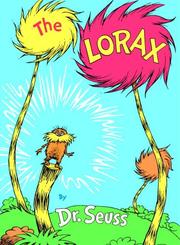 Cover of: The Lorax by Seuss Dr.