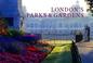 Cover of: London's Parks and Gardens Postcard Book (Postcard Books)