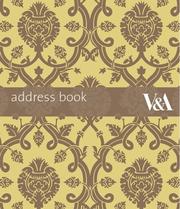 Cover of: Victoria and Albert Museum Address Book 2007: Palace and Mosque