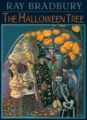 Cover of: The Halloween tree. by Ray Bradbury