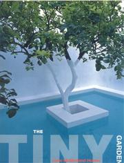 Cover of: The Tiny Garden