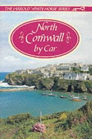 Cover of: North Cornwall by Car (White Horse)