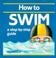 Cover of: How to Swim