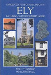 Cover of: Cathedral and City of Ely by John Brooks