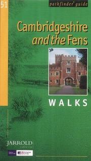 Cover of: Cambridgeshire and the Fens