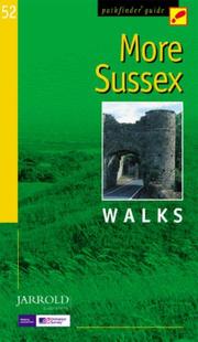 Cover of: More Sussex