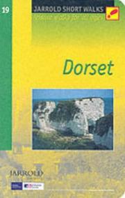 Cover of: Dorset (Jarrold Short Walks Guides)