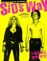 Cover of: Sid's Way by Keith Bateson