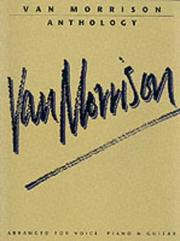 Cover of: Van Morrison Anthology | Van Morrison