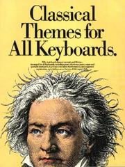 Cover of: Classical Themes for All Keyboards