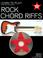 Cover of: Rock Chord Riffs