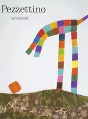 Cover of: Pezzettino by Leo Lionni