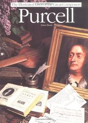 Cover of: Purcell (Illustrated Lives of the Great Composers Series)