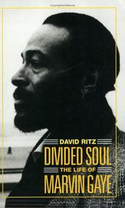 Cover of: Divided Soul by David Ritz