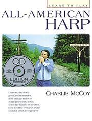 Cover of: All American Harp (Learn to Play (Music Sales)) by Charlie McCoy