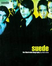 Cover of: Suede the Illustrated Biography by Nick Wise