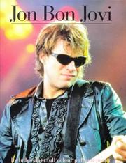 Cover of: Jon Bon Jovi