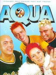 Cover of: Aqua (Pop Groups)