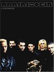 Cover of: Rammstein - Liederbuch