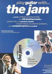 Cover of: Play Guitar with the Jam (Play Guitar With)