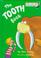 Cover of: The Tooth Book (A Bright & Early Book, No. 25)