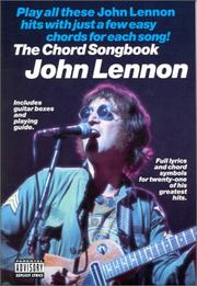 Cover of: John Lennon by John Lennon