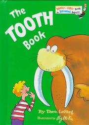Cover of: The tooth book by Dr. Seuss