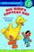 Cover of: Big Bird's copycat day