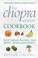 Cover of: The Chopra Centre Cookbook