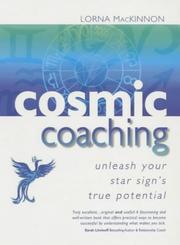 Cover of: Cosmic Coaching by Lorna Mackinnon