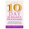 Cover of: The 10 Day Re-Balance Programme