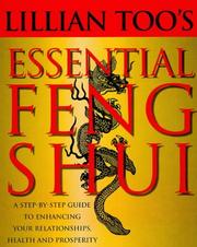 Cover of: Lillian Too's Feng Shui Essentials