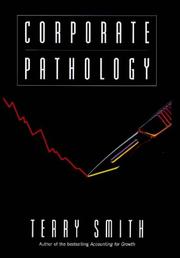 Cover of: Corporate Pathology