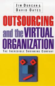 Cover of: Outsourcing and the Virtual Organization (Century Business)