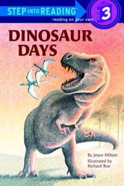 Dinosaur Days by Joyce Milton