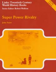 Cover of: Superpower Rivalry (Links)