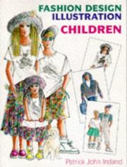 Cover of: Fashion Design Illustration: Children