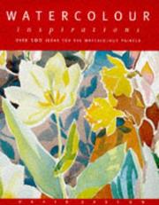 Cover of: Watercolour Inspirations by David Easton