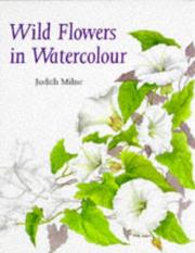 Cover of: Wild Flowers in Watercolour