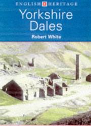 Cover of: Book of the Yorkshire Dales | Robert White