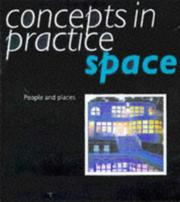 Cover of: Space: People and Places (Concepts in Practice)