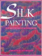 Cover of: Silk Painting