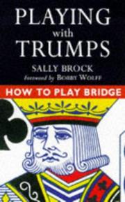 Cover of: How to Play Bridge